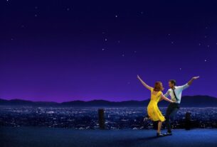 Emma Stone em La La Land: Cantando Estações