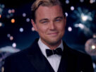 Leonardo DiCaprio em O Grande Gatsby