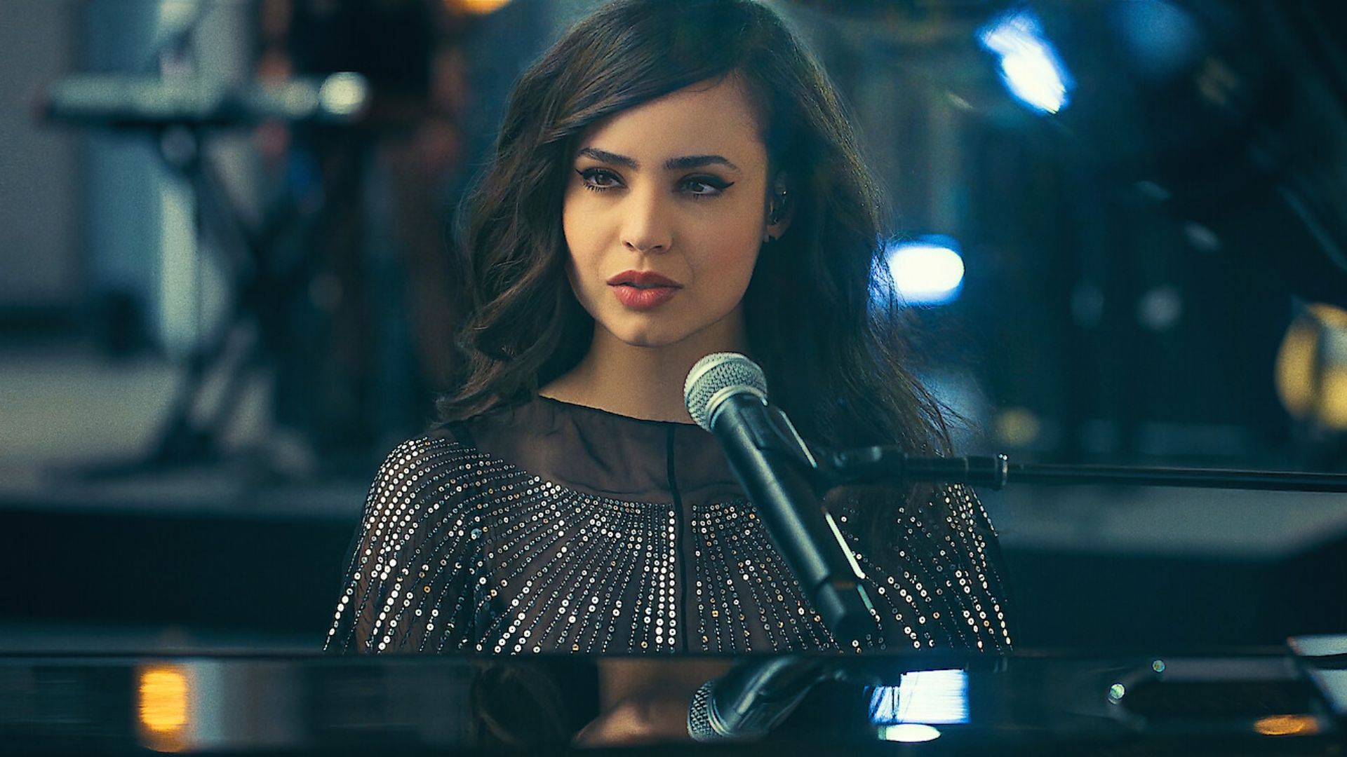 Sofia Carson