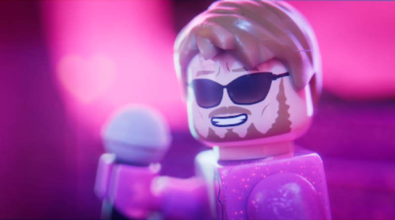 I’m Just Ken Lego