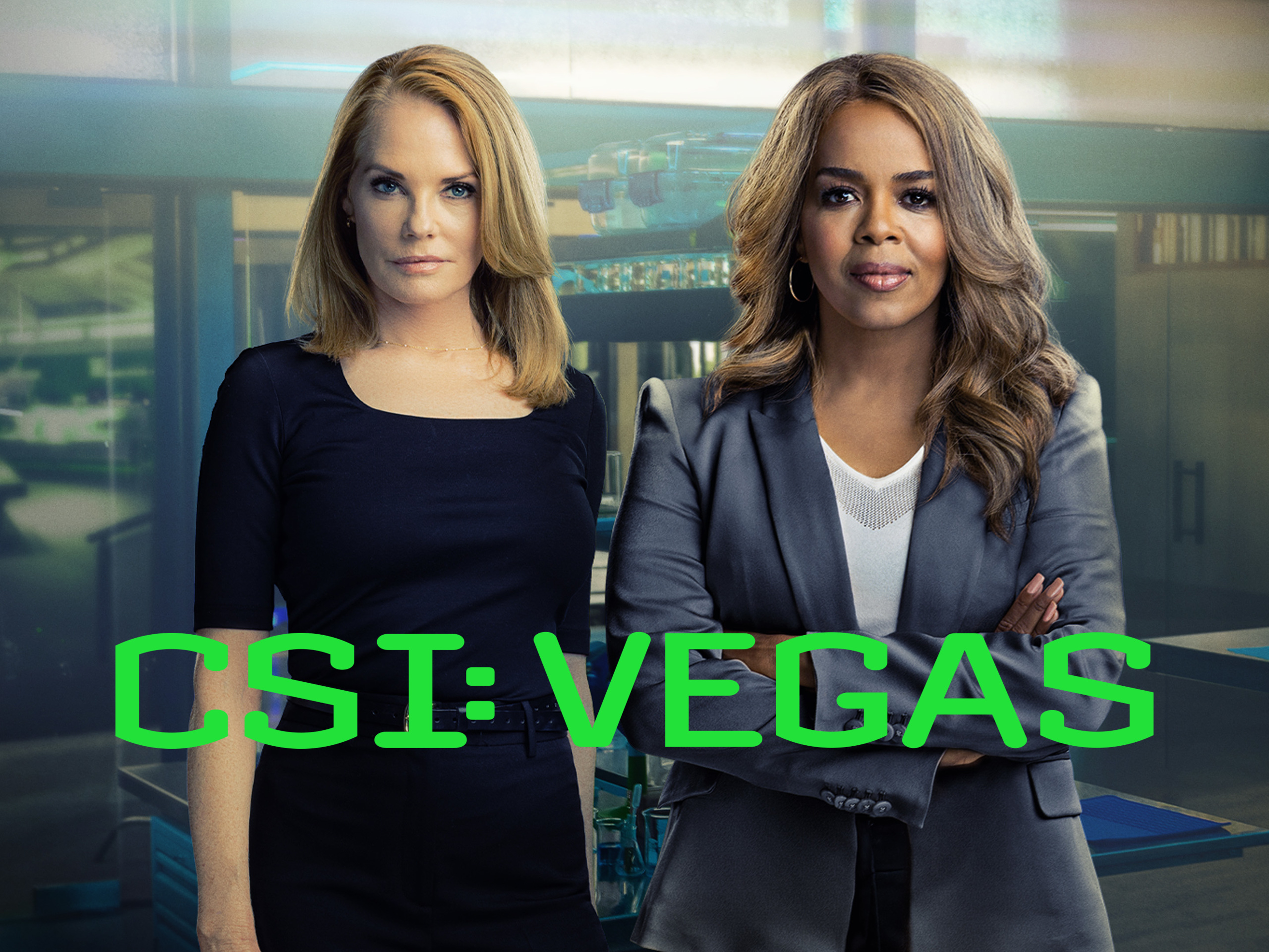 CSI Vegas