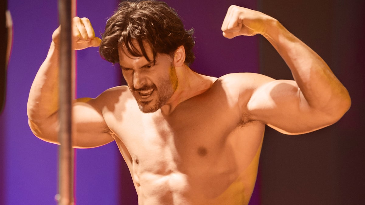 Joe Manganiello