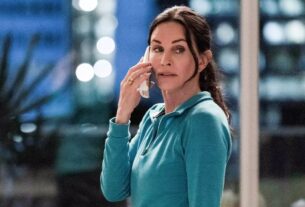 Courteney Cox