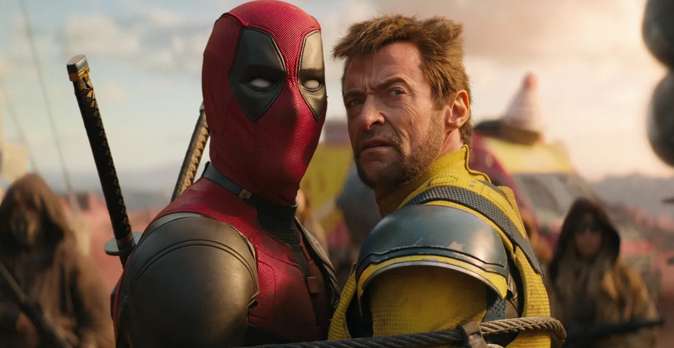 Deadpool e Wolverine