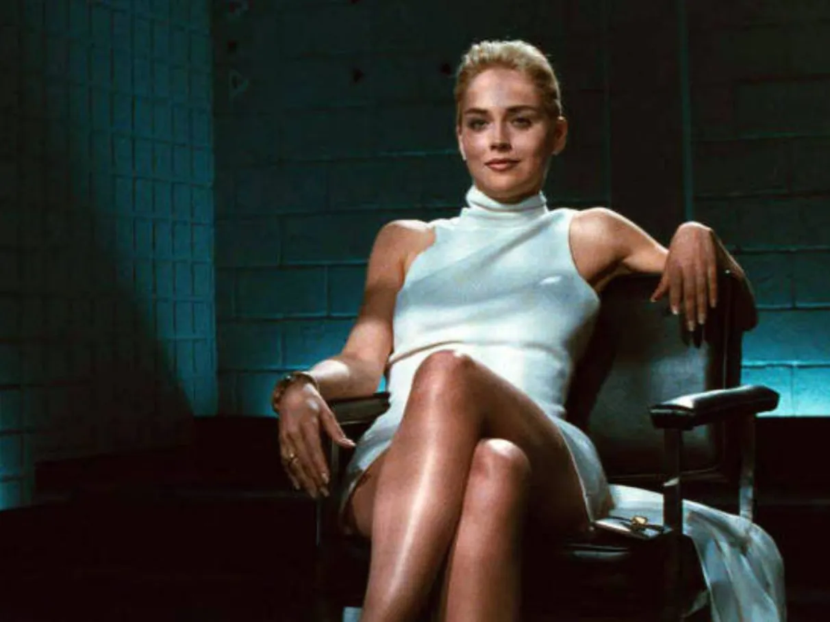 Sharon Stone