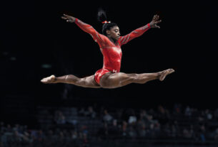 O Retorno de Simone Biles