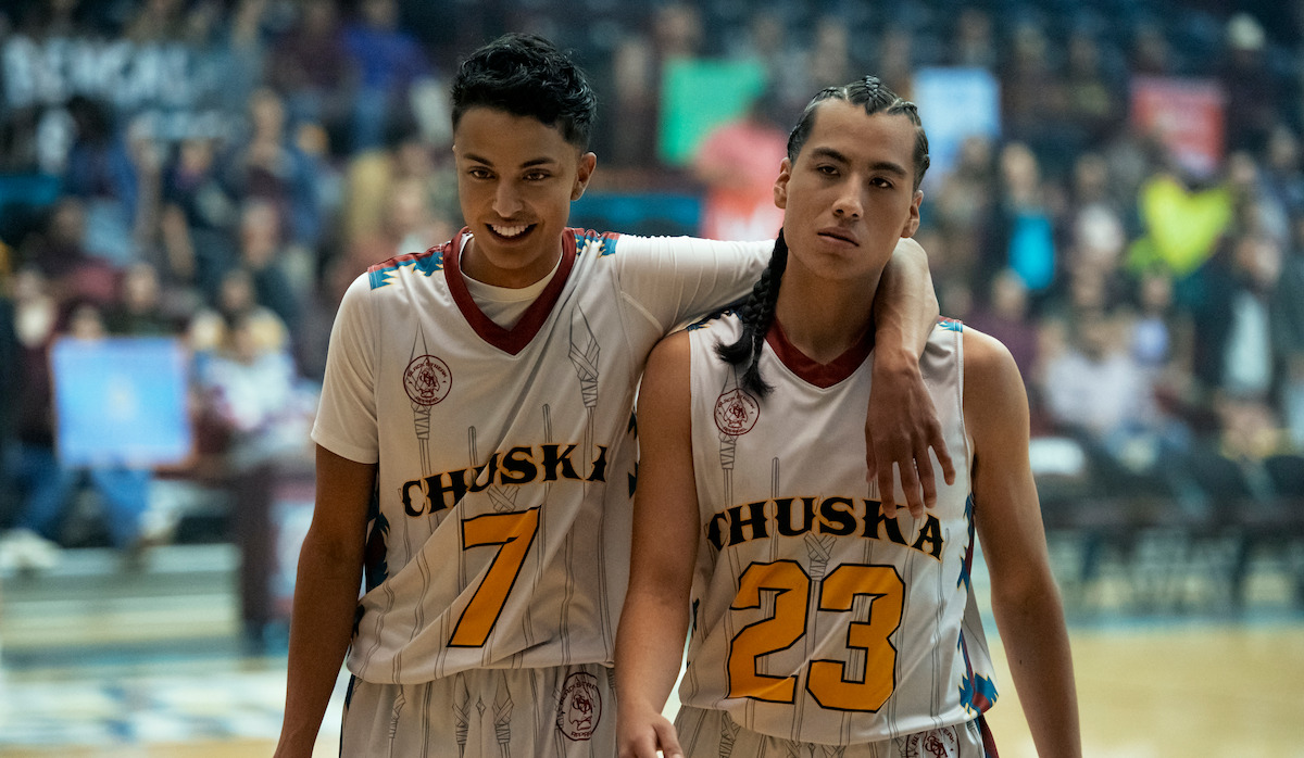 Guerreiros do Basquete