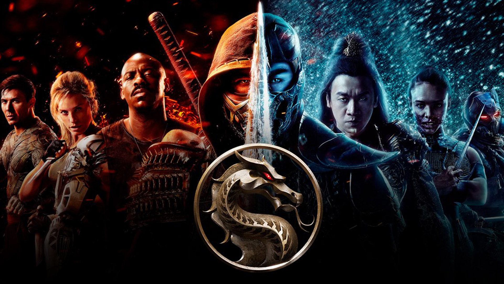 Mortal Kombat