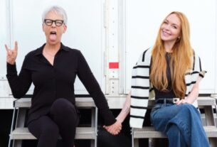 Jamie Lee Curtis e Lindsay Lohan