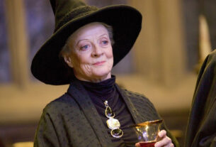 Dame Maggie Smith