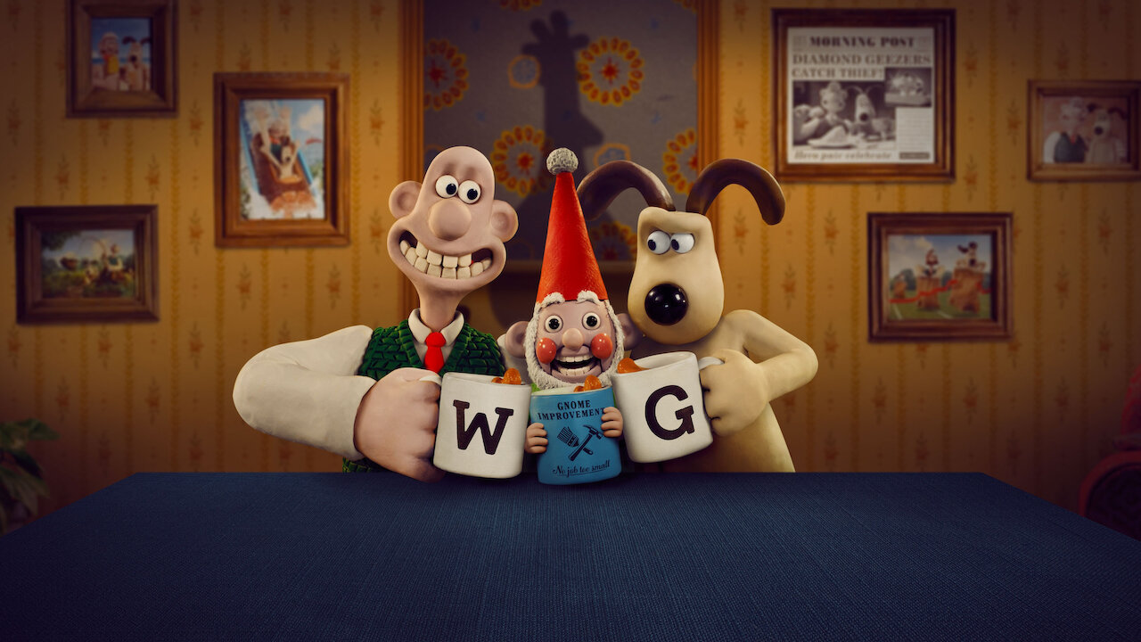 Wallace & Gromit - Avengança