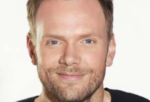 Joel McHale