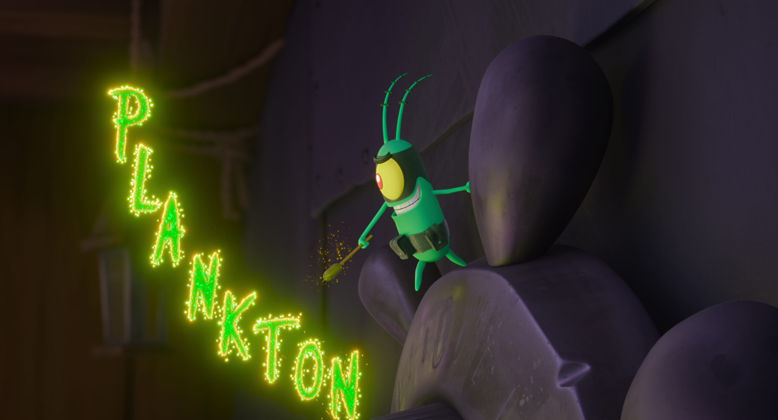 Plankton: O Filme