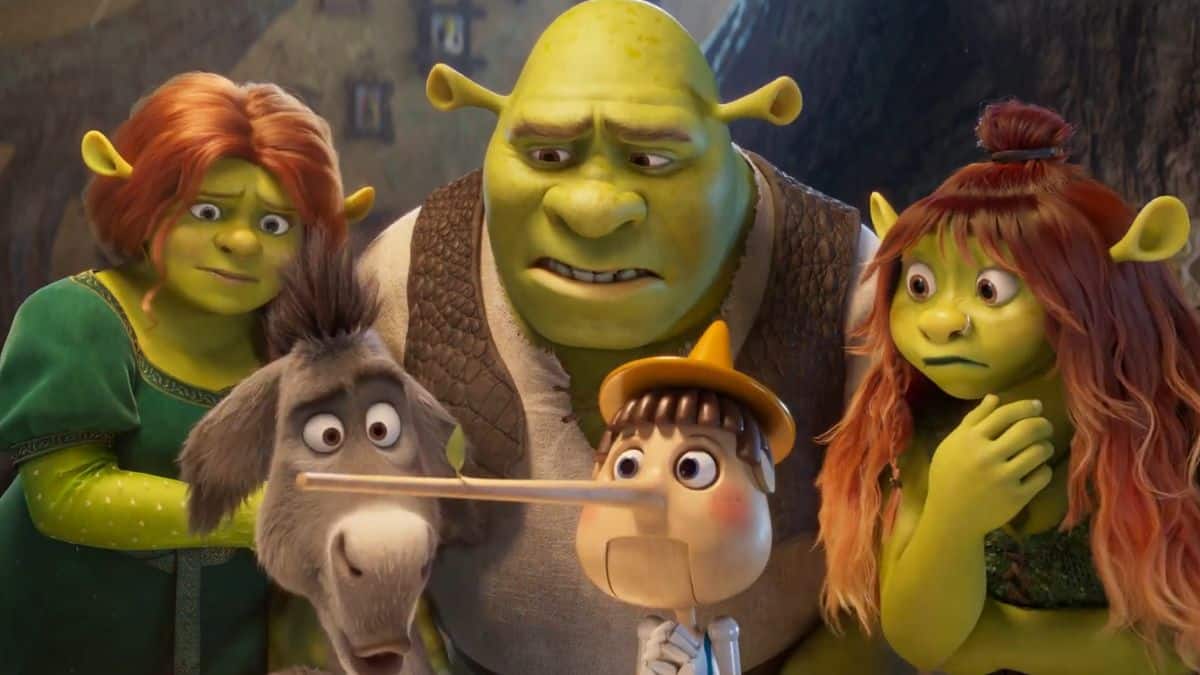 Shrek 5