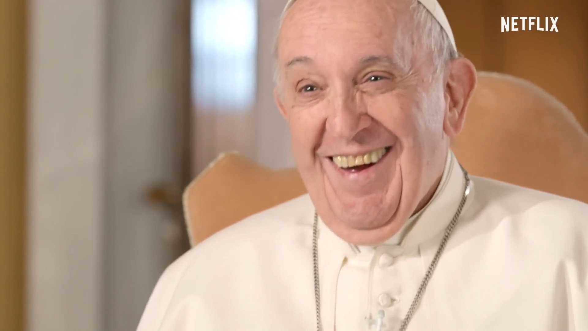 A Sabedoria do Tempo, com Papa Francisco