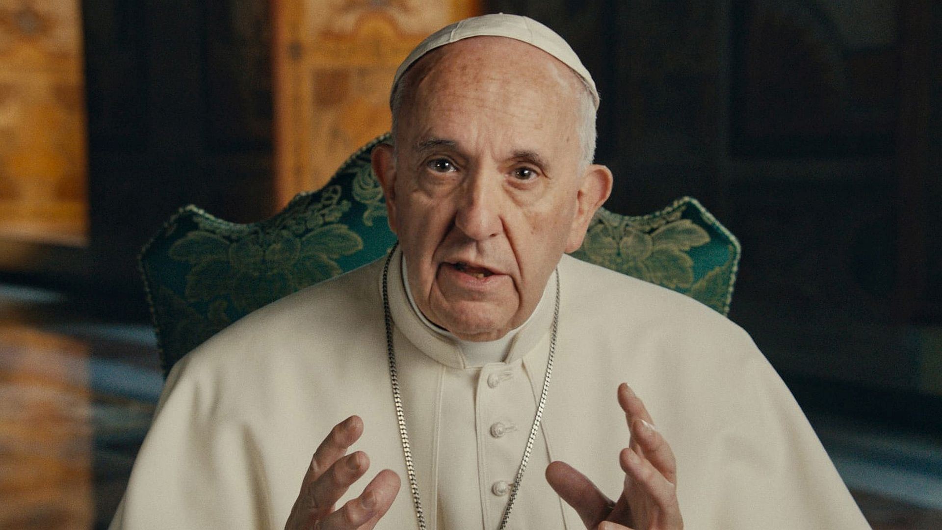 Papa Francisco: Um Homem de Palavra