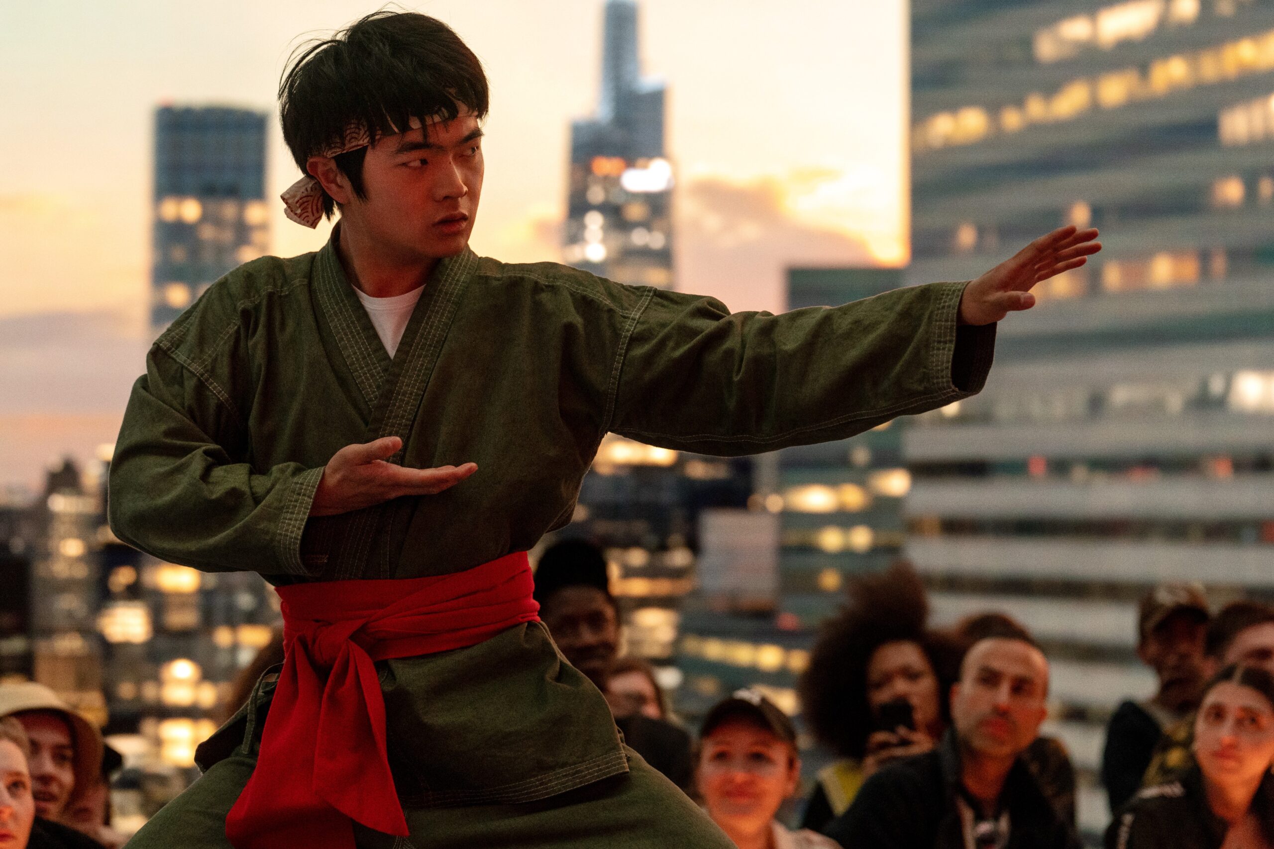 Karate Kid Lendas