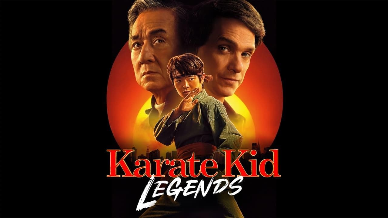Karate Kid Lendas