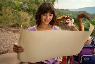 Dora e a Busca pelo Sol Dourado