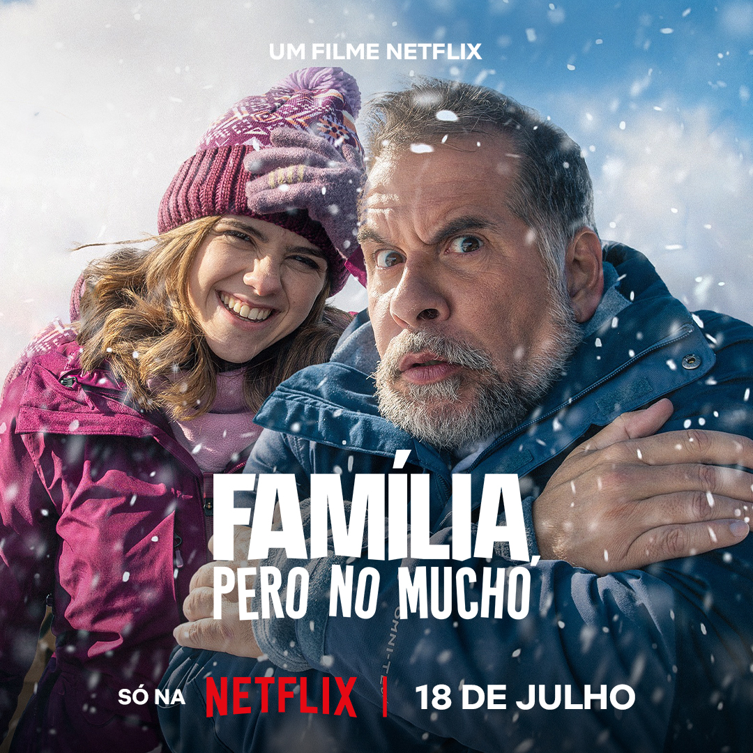 Família, Pero No Mucho