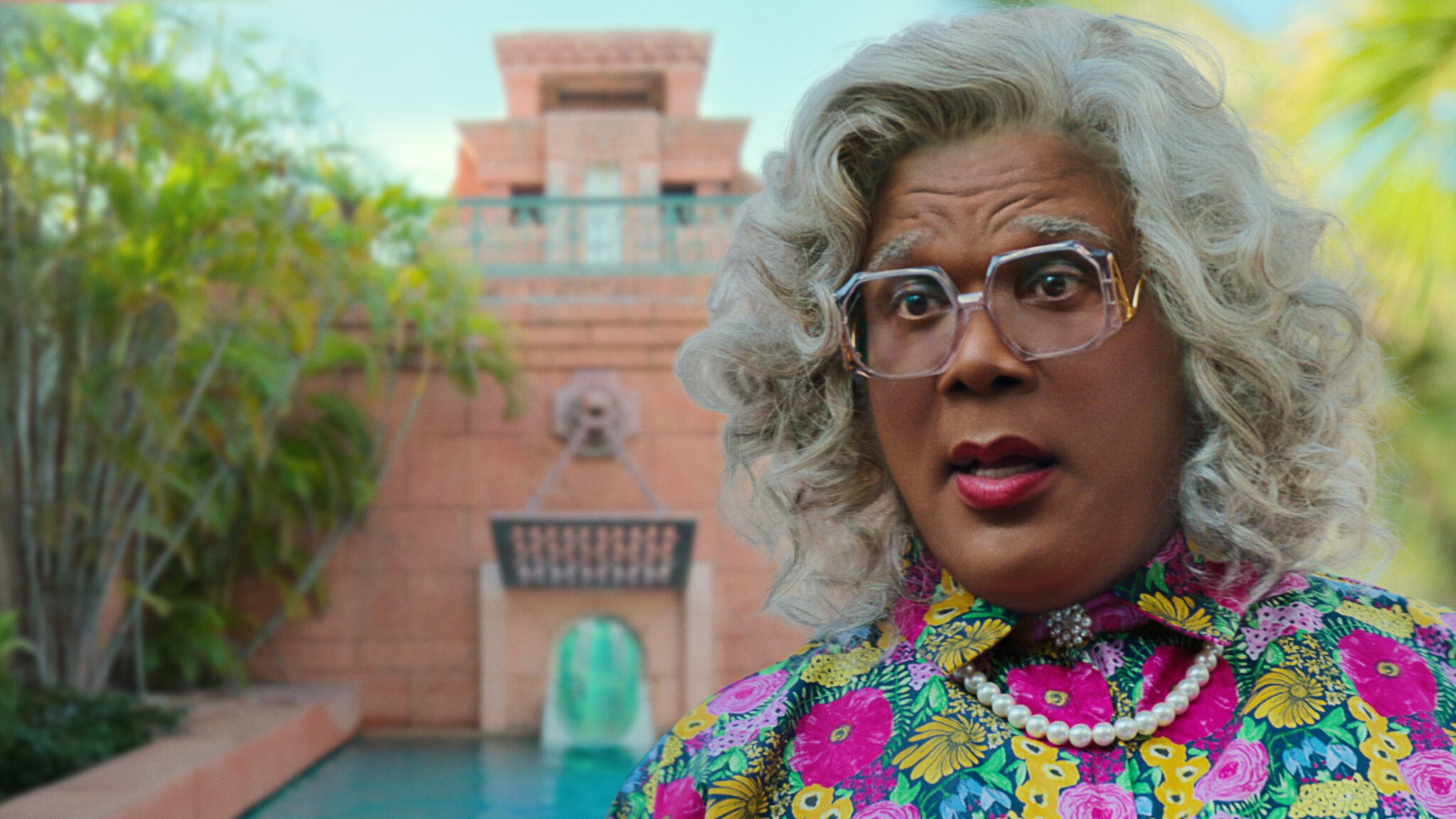 Madea e o Casamento nas Bahamas, de Tyler Perry