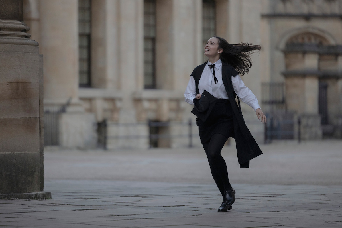 Meu Ano em Oxford