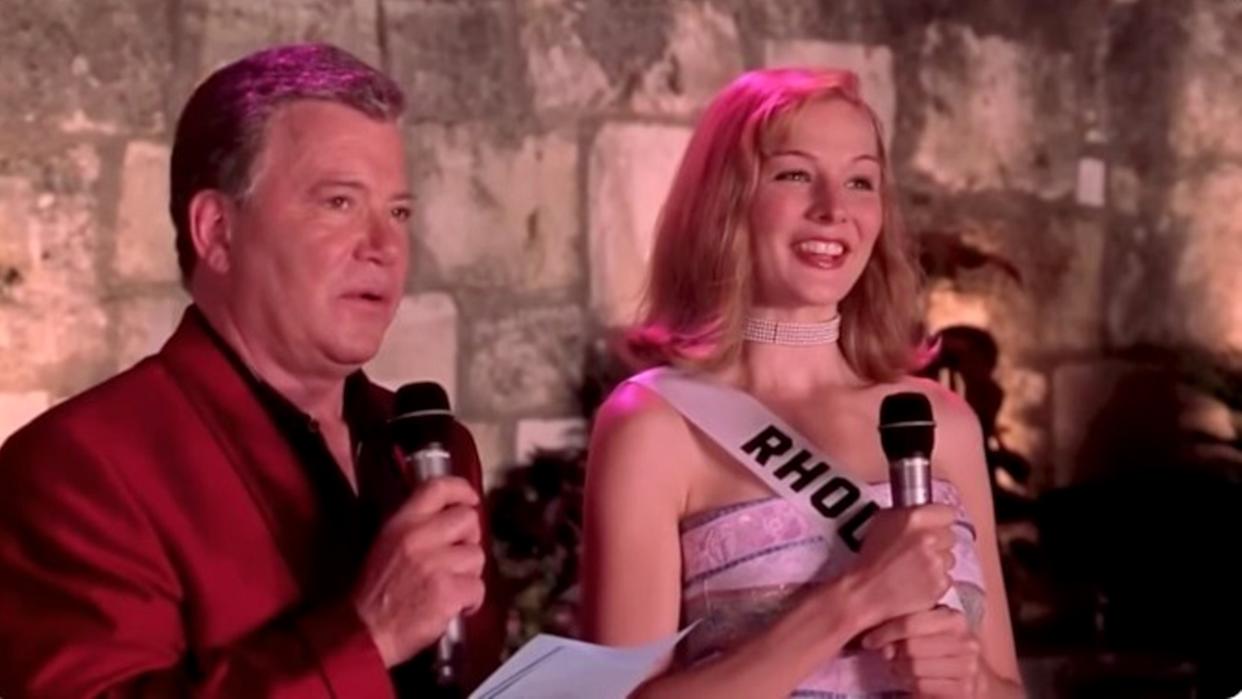 Miss Simpatia