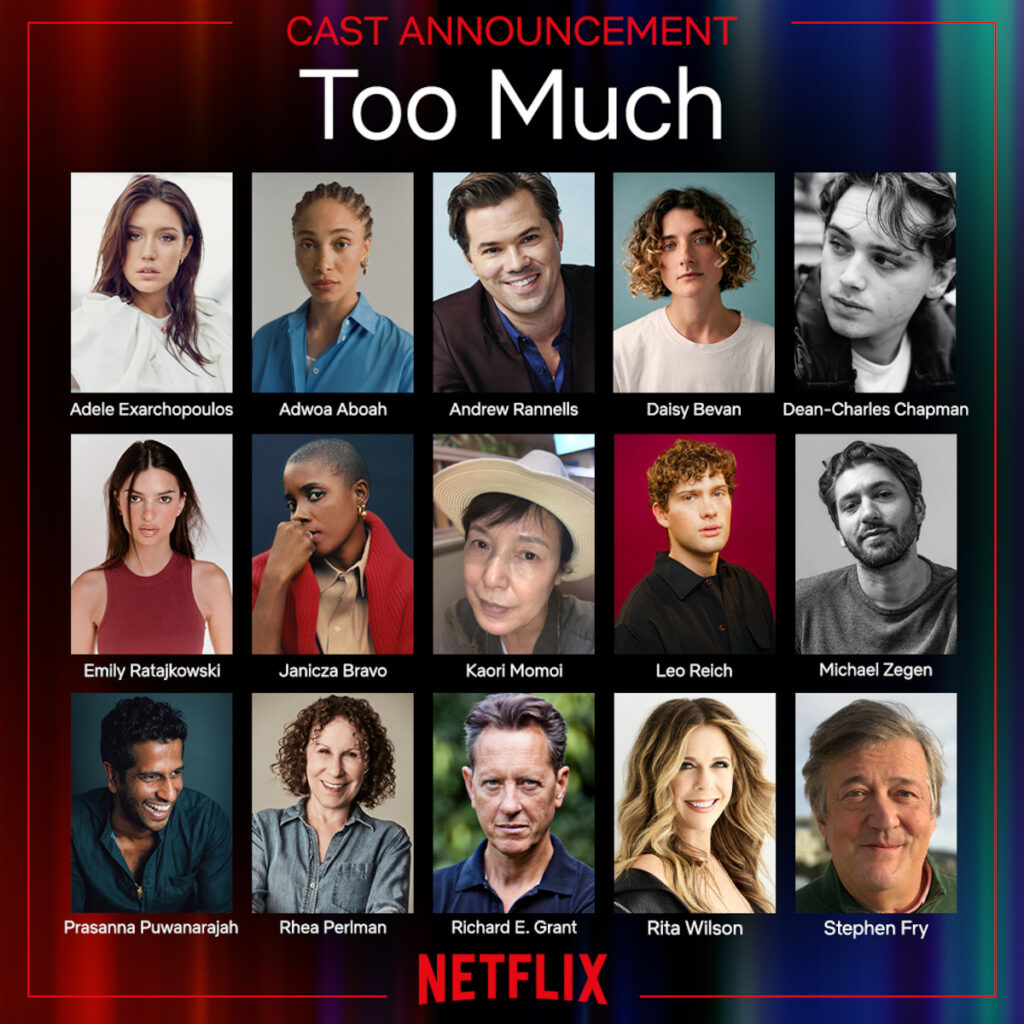 Too Much