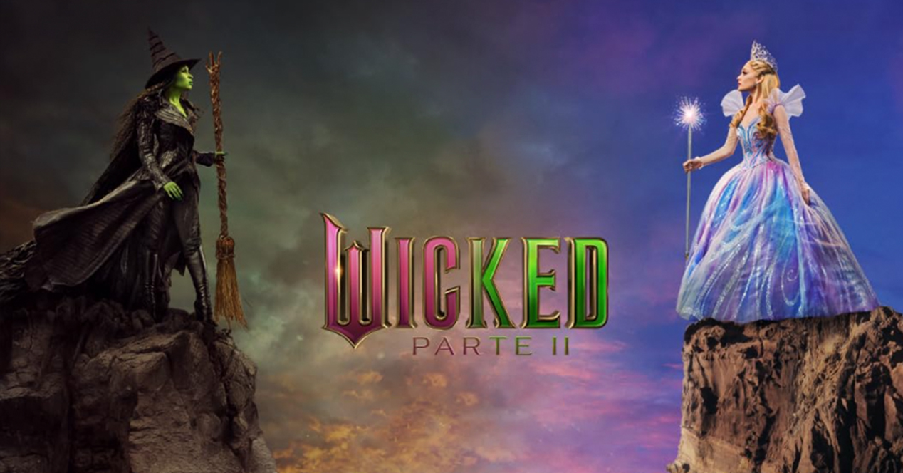 Wicked Parte 2