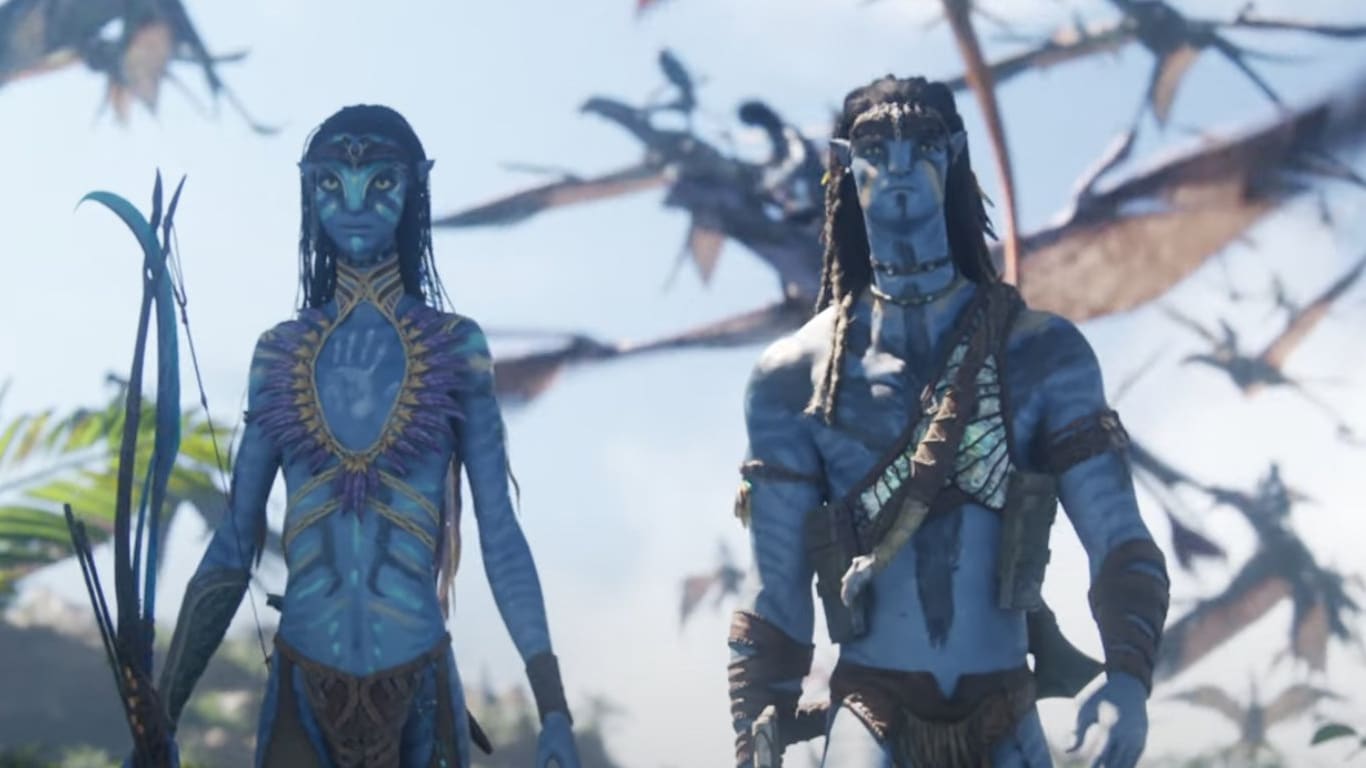 Avatar: Fogo e Cinzas