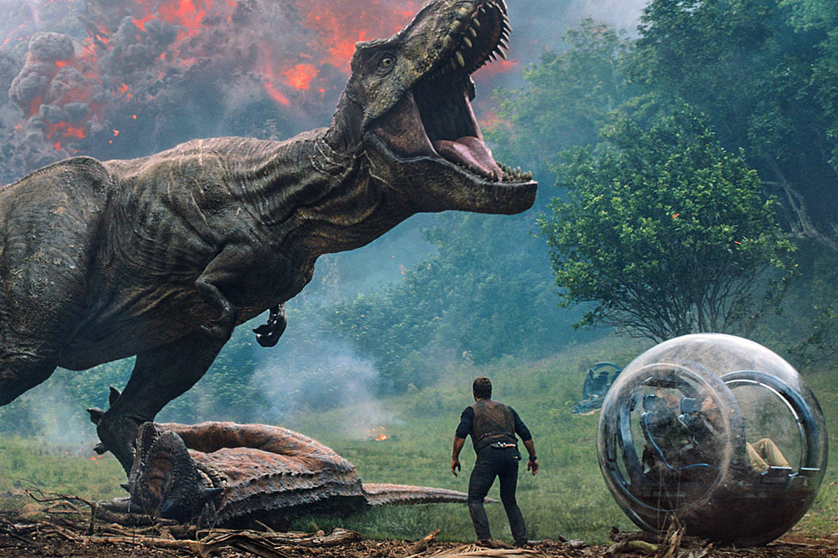 Jurassic World: Reino Ameaçado