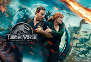 Jurassic World: Reino Ameaçado