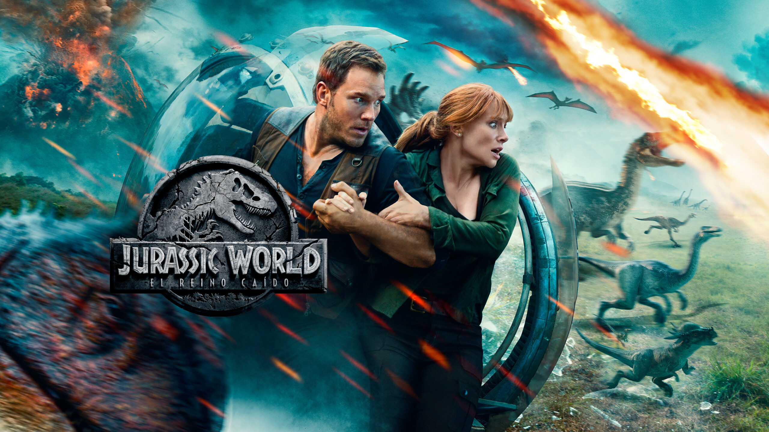 Jurassic World: Reino Ameaçado