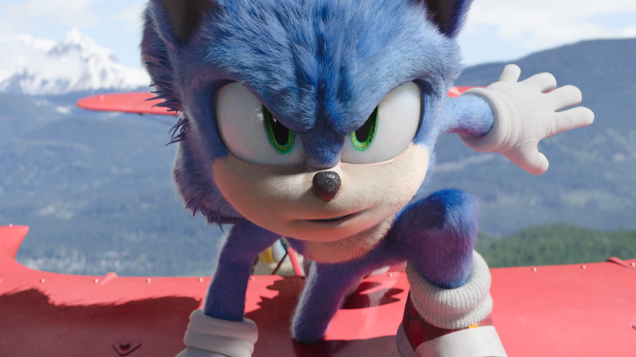Sonic 2 - O Filme