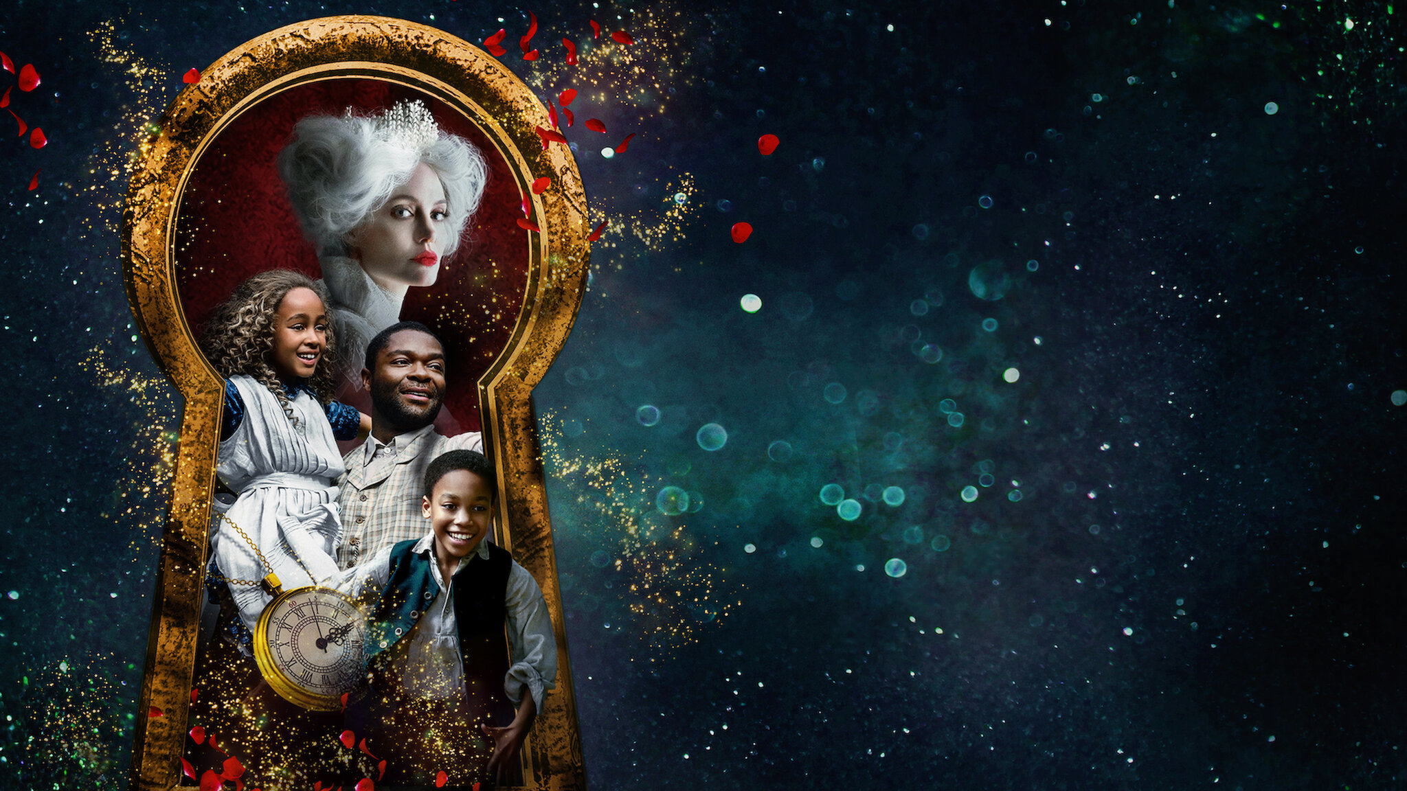 Alice e Peter: Onde Nascem os Sonhos