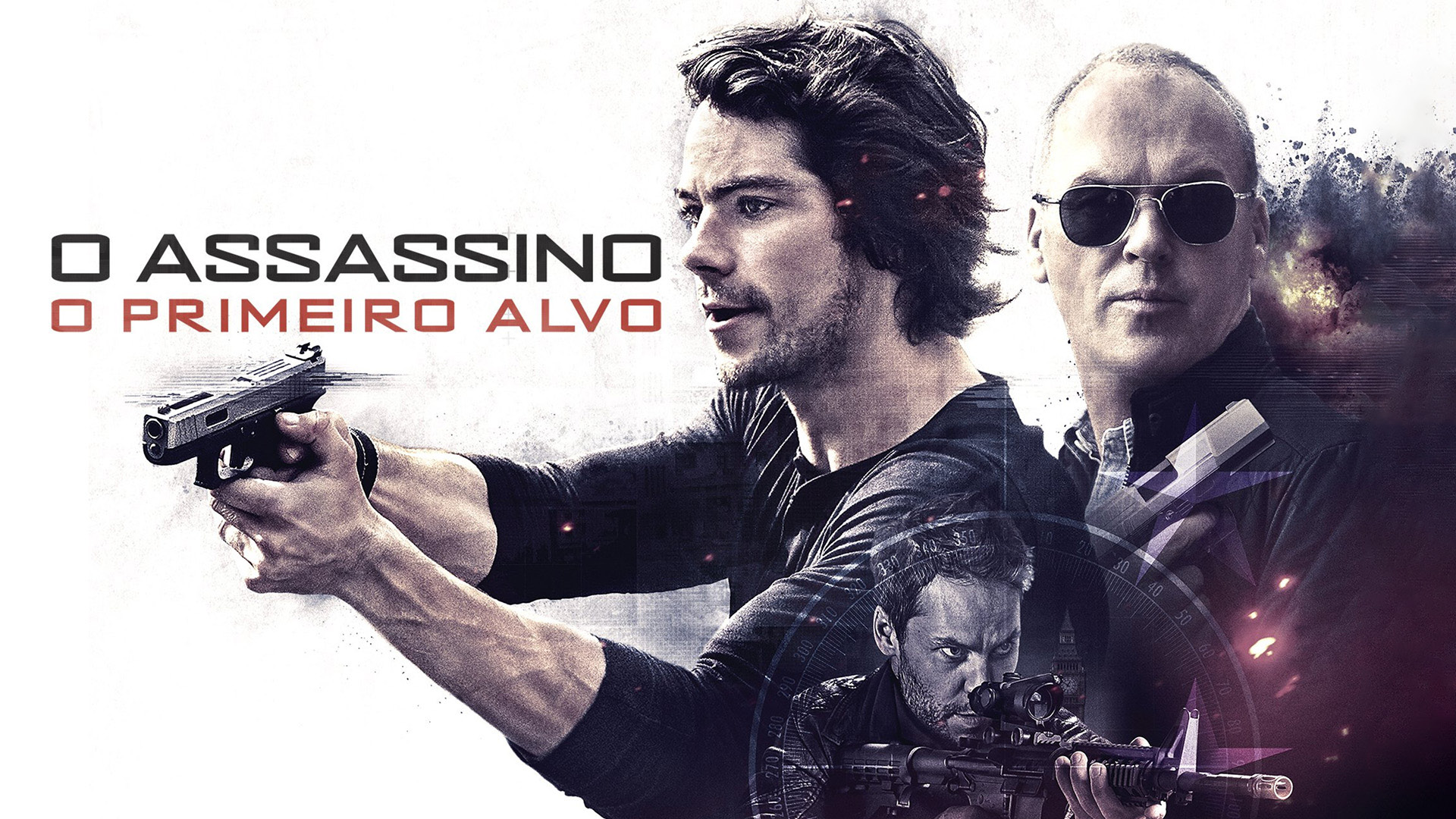 O Assassino: O Primeiro Alvo