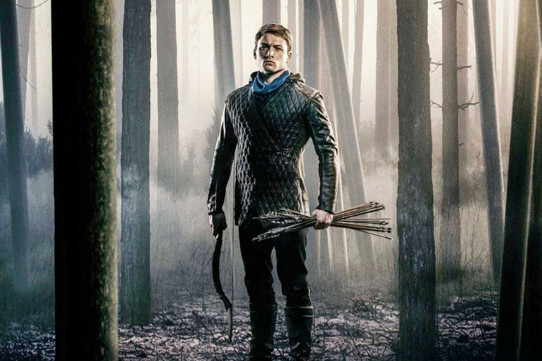 Robin Hood - A Origem