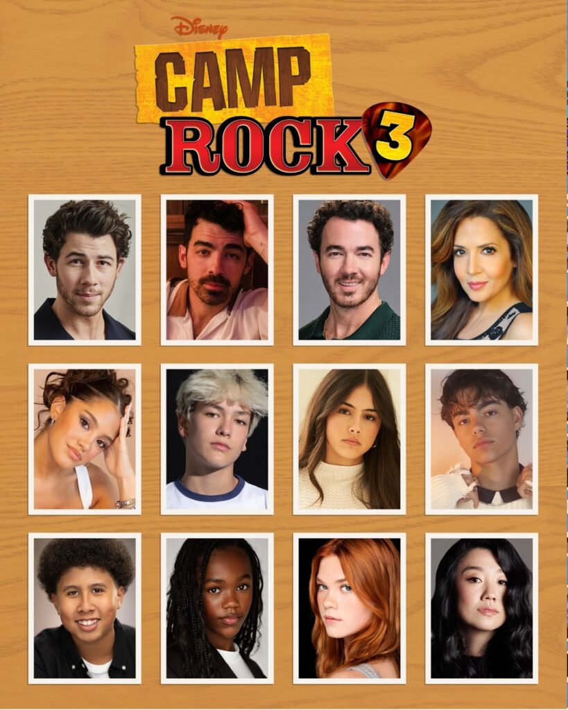 Camp Rock 3