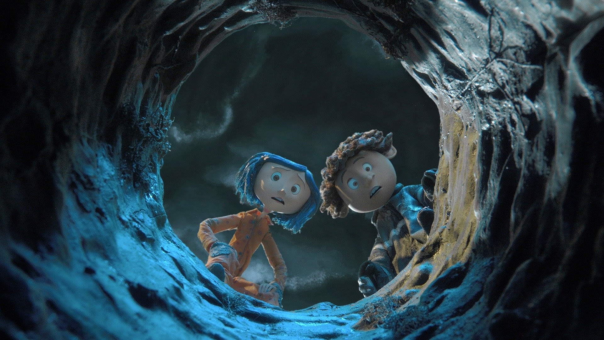 Coraline e o Mundo Secreto (2009)