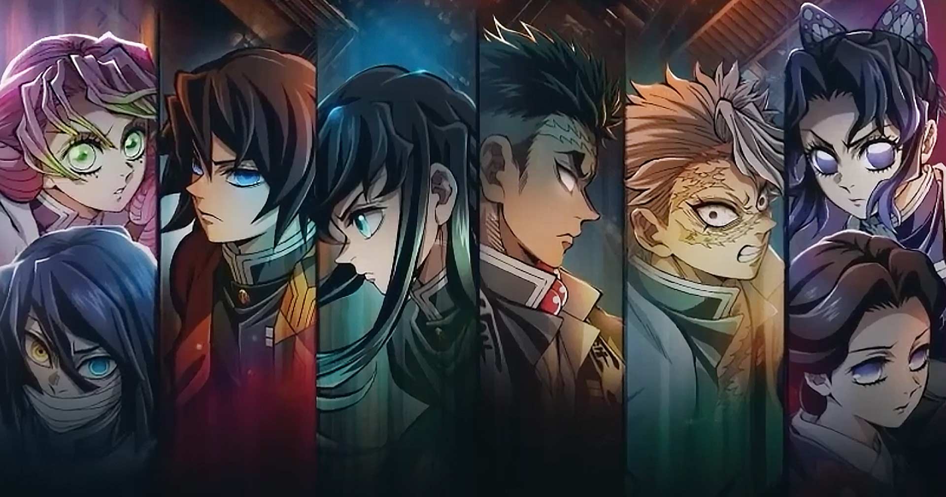 Demon Slayer: Kimetsu no Yaiba – Castelo Infinito