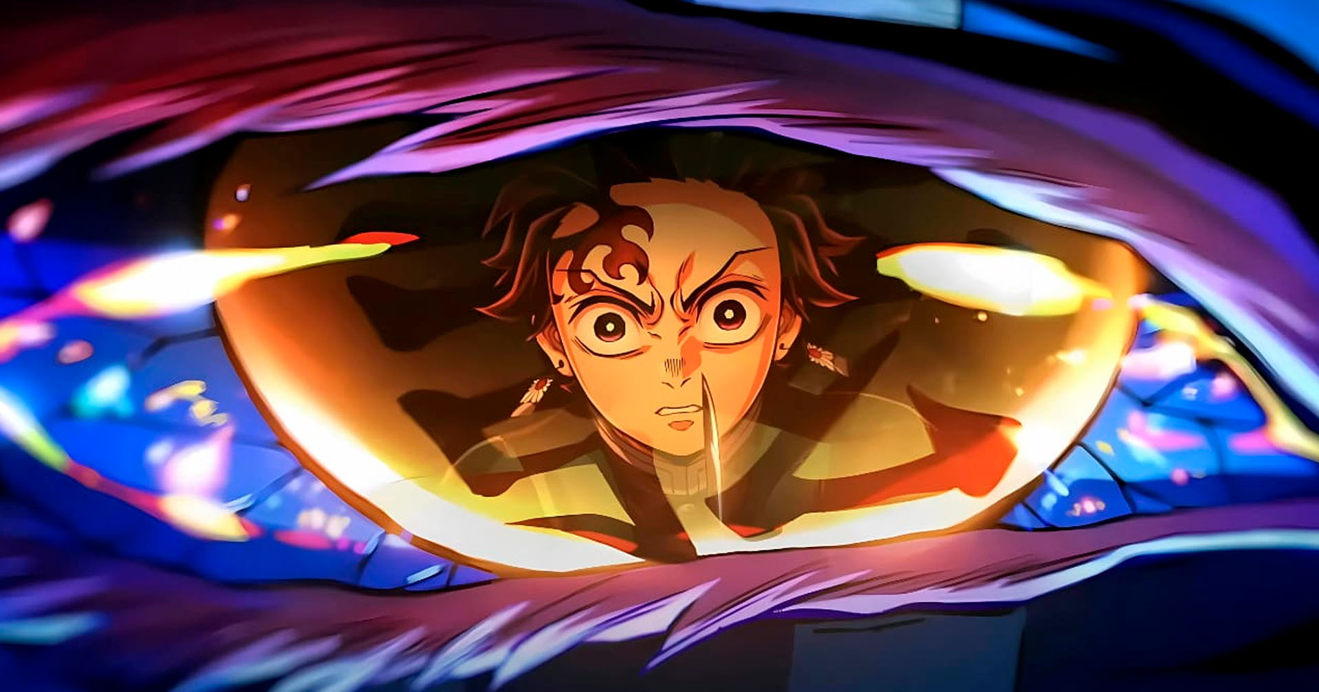 Demon Slayer: Kimetsu no Yaiba – Castelo Infinito