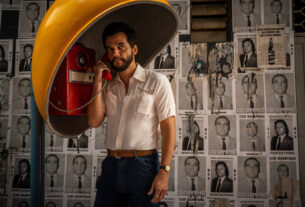 O Agente Secreto