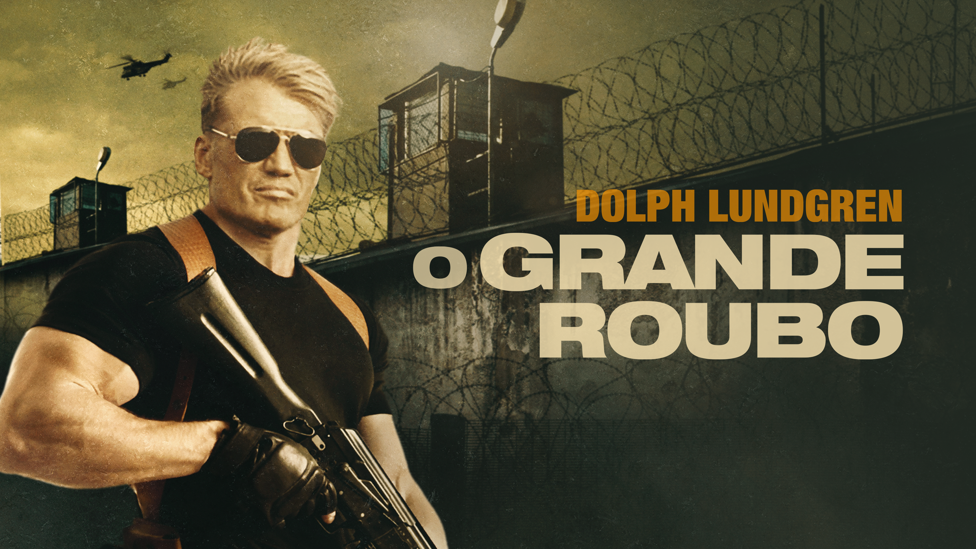O Grande Roubo
