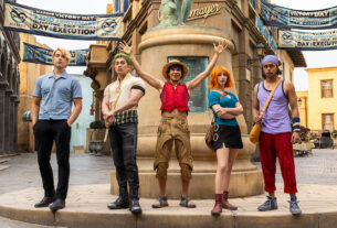 ONE PIECE: A Série