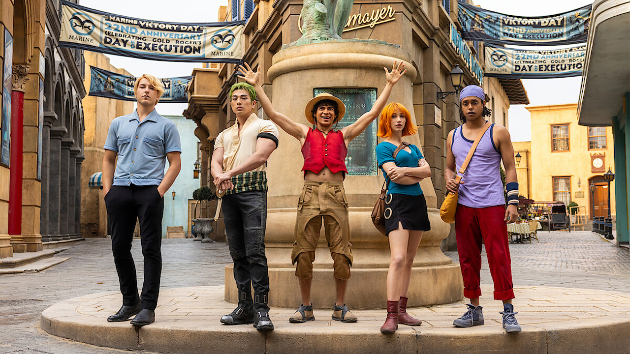 ONE PIECE: A Série