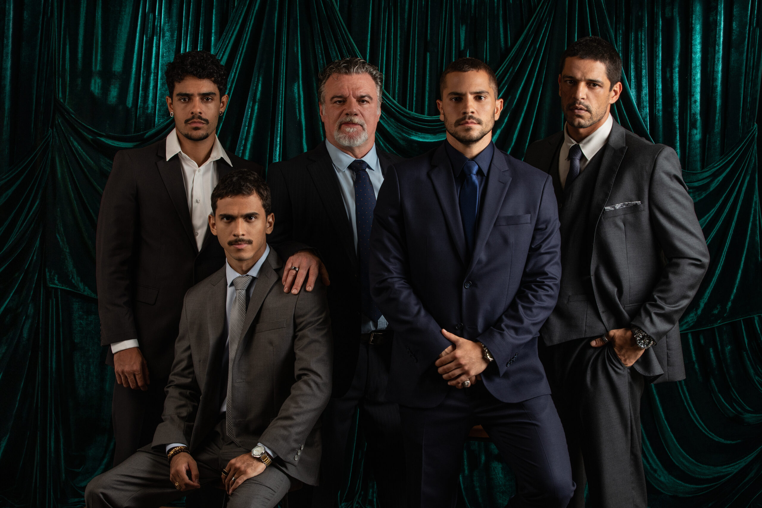 Os Donos do Jogo