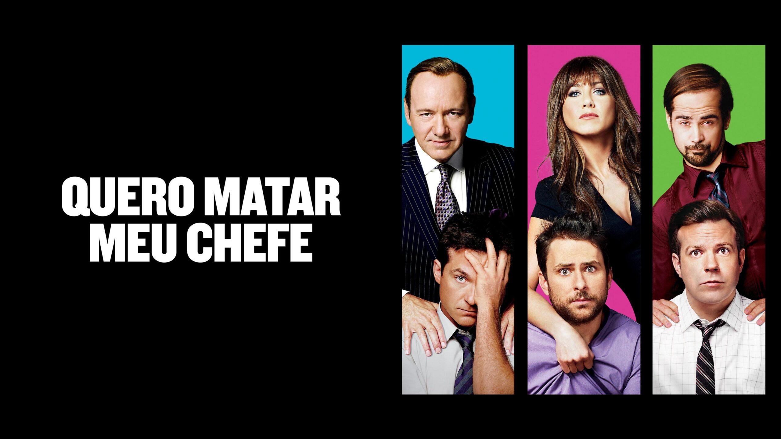 Quero Matar Meu Chefe