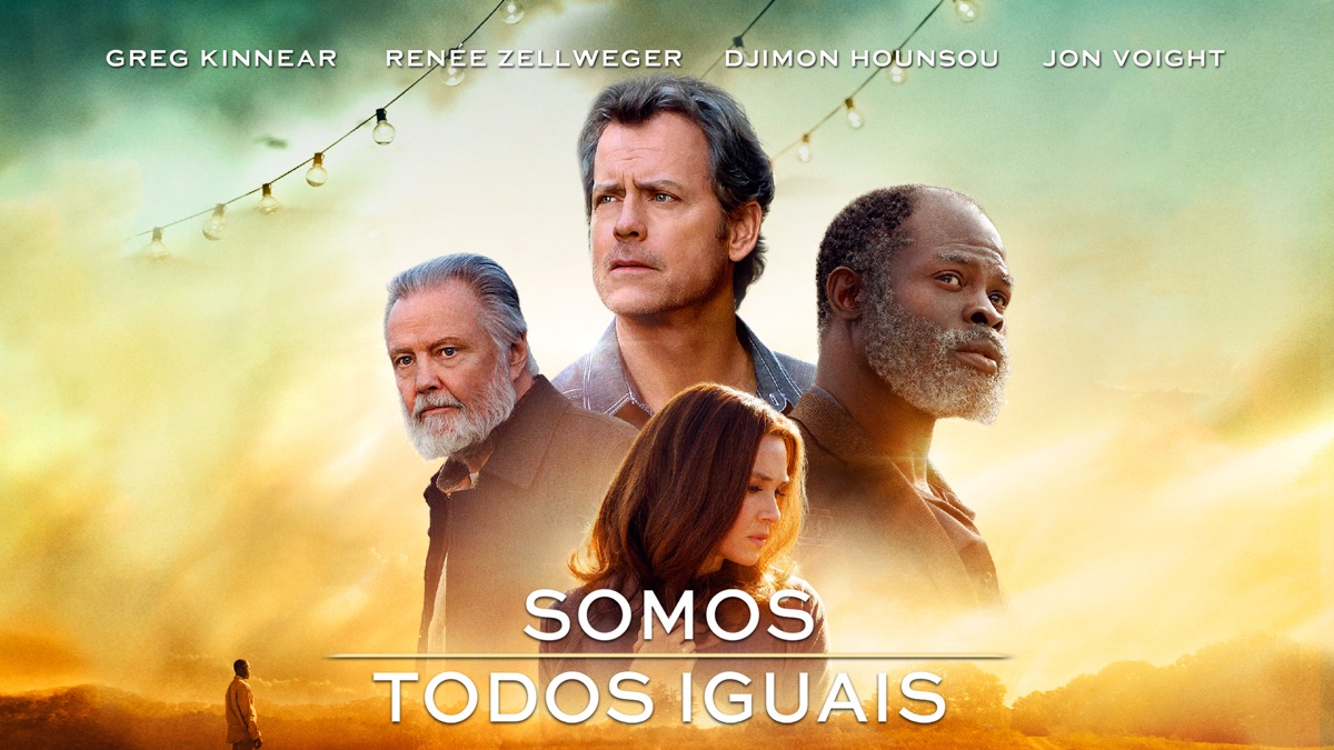 Somos Todos Iguais