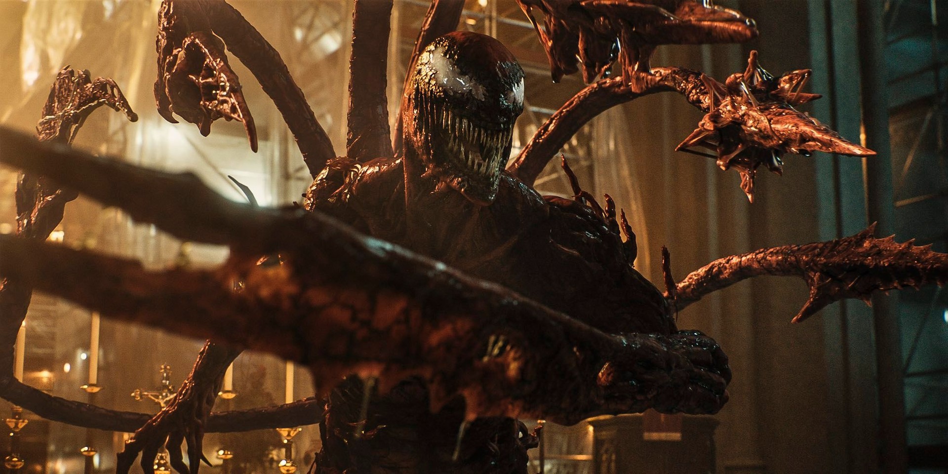 Venom: Tempo de Carnificina