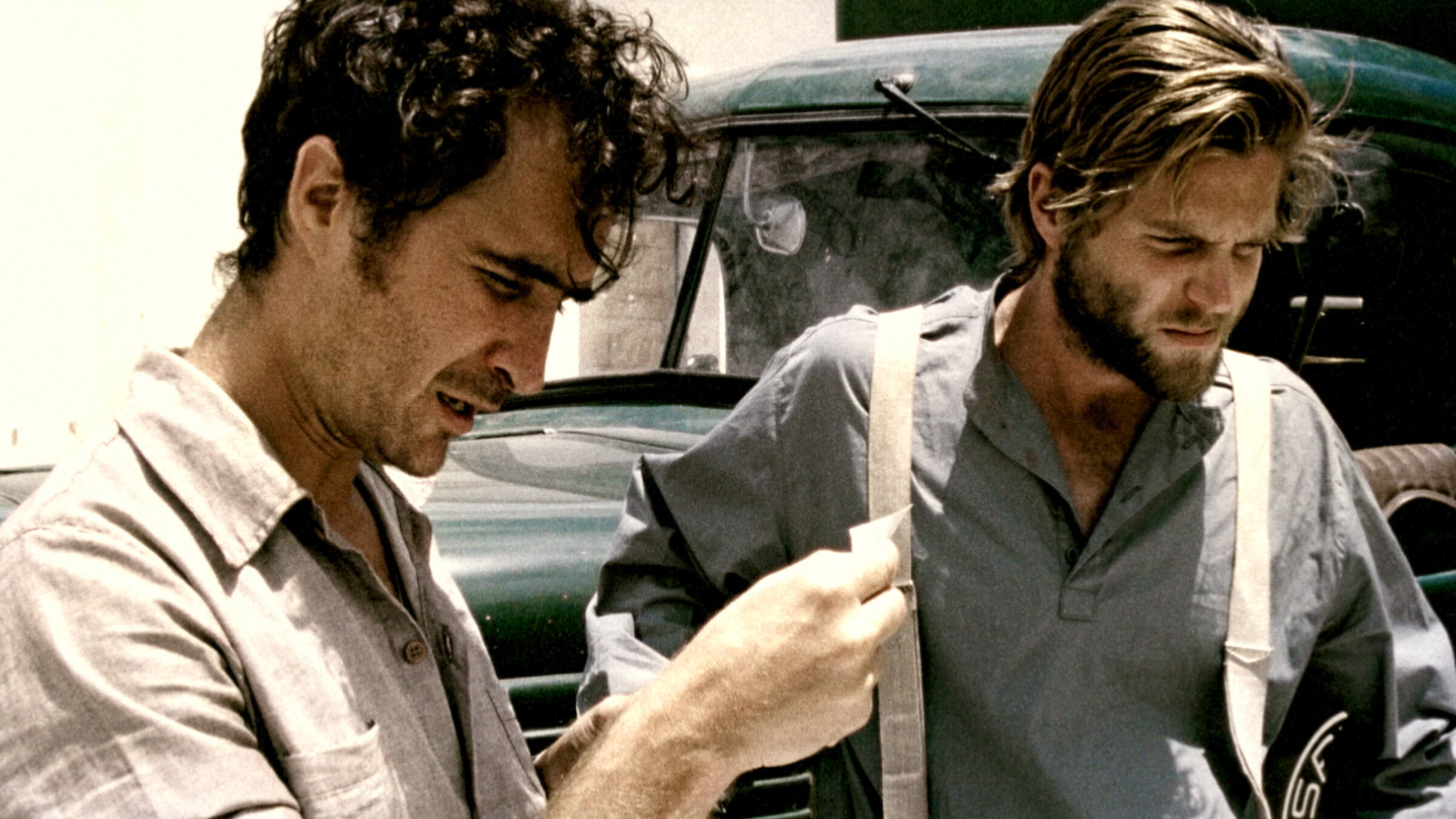 Cinema, Aspirinas e Urubus (2005)